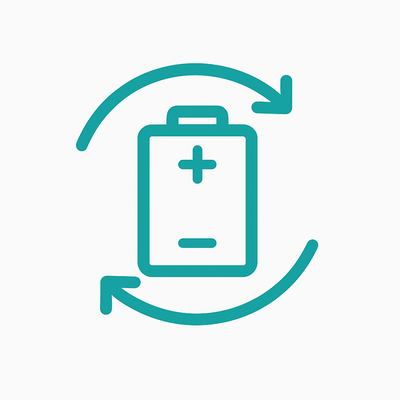 Bremsenservice‑Icon
